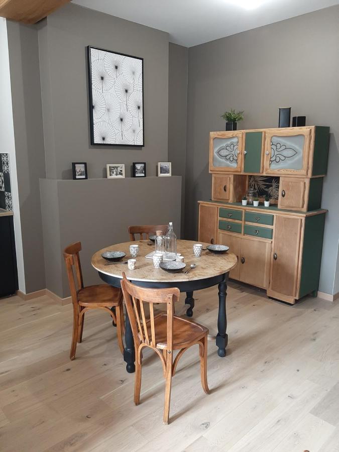 Louhans Les Petites Arcades Avec Ses Deux Appartements Cote Arcades Et Cote Cour Kültér fotó