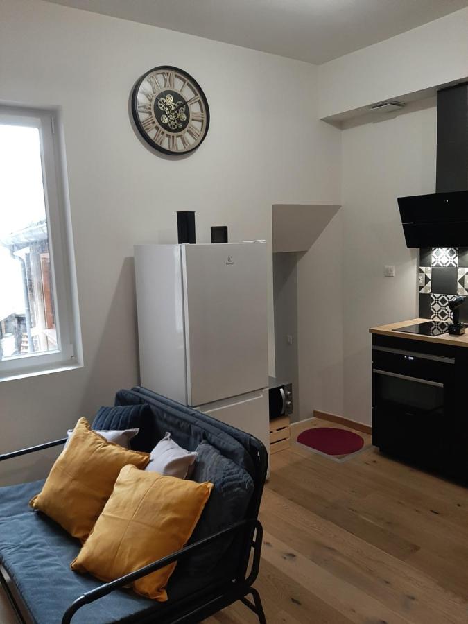 Louhans Les Petites Arcades Avec Ses Deux Appartements Cote Arcades Et Cote Cour Kültér fotó